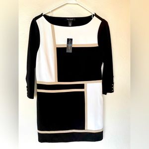 White House Black Market Mini Dress